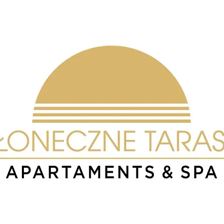 Sloneczne Tarasy Apartaments & Spa Grzybowo  Exterior photo