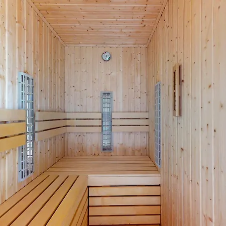 Sloneczne Tarasy Apartaments & Spa Grzybowo  Exterior photo