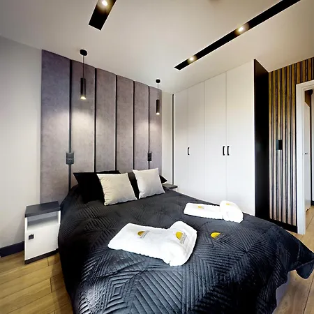 Sloneczne Tarasy Apartaments & Spa Grzybowo  Exterior photo
