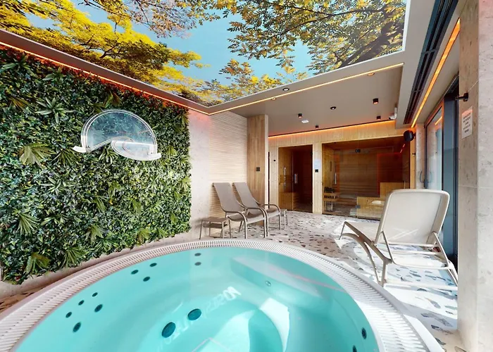 Sloneczne Tarasy Apartaments & Spa