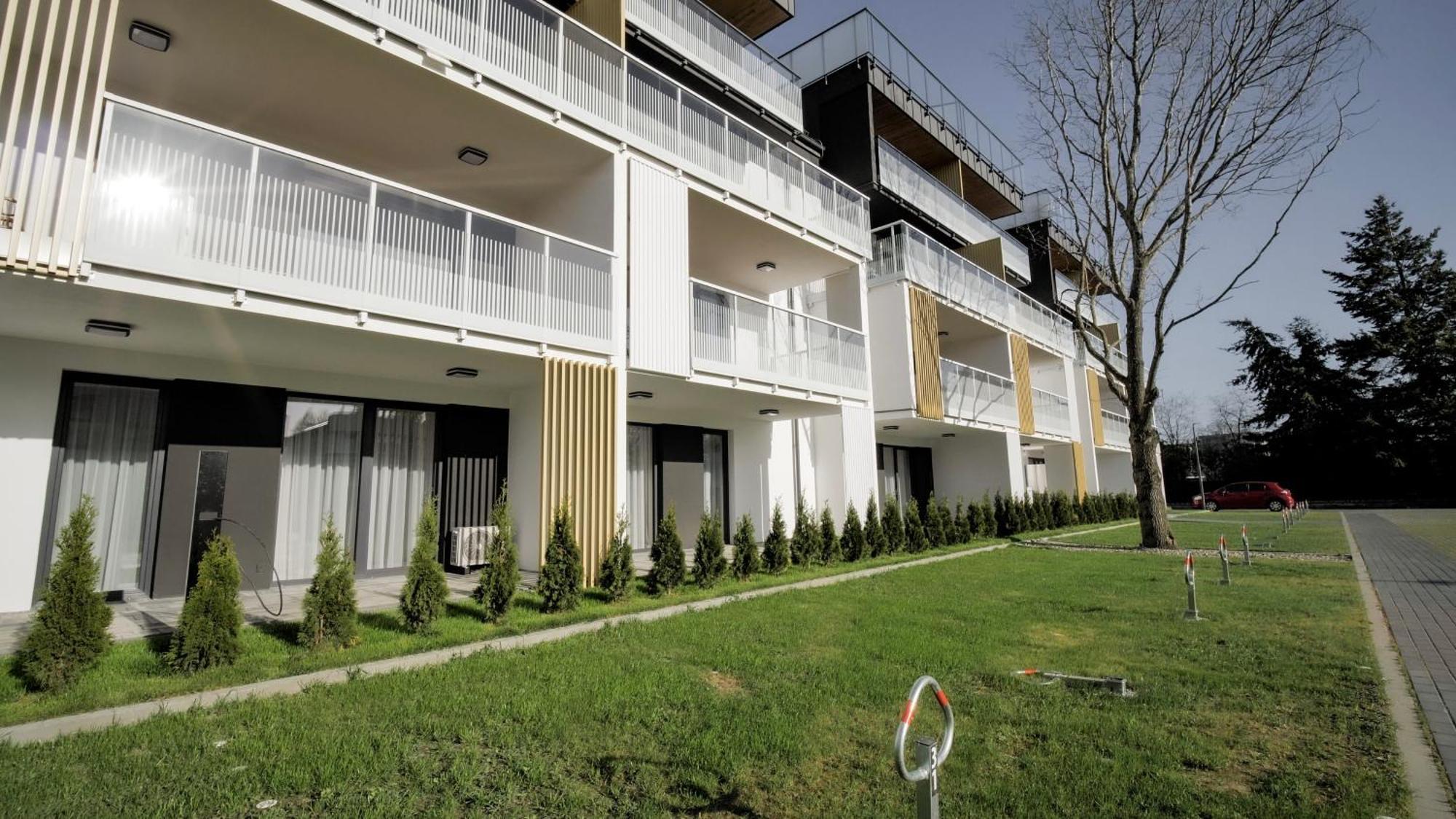 Apartment Sloneczne Tarasy &