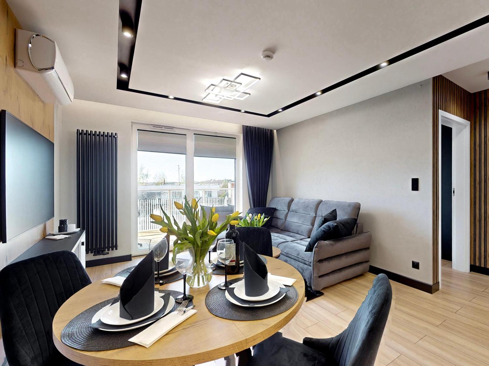 Apartment Sloneczne Tarasy &