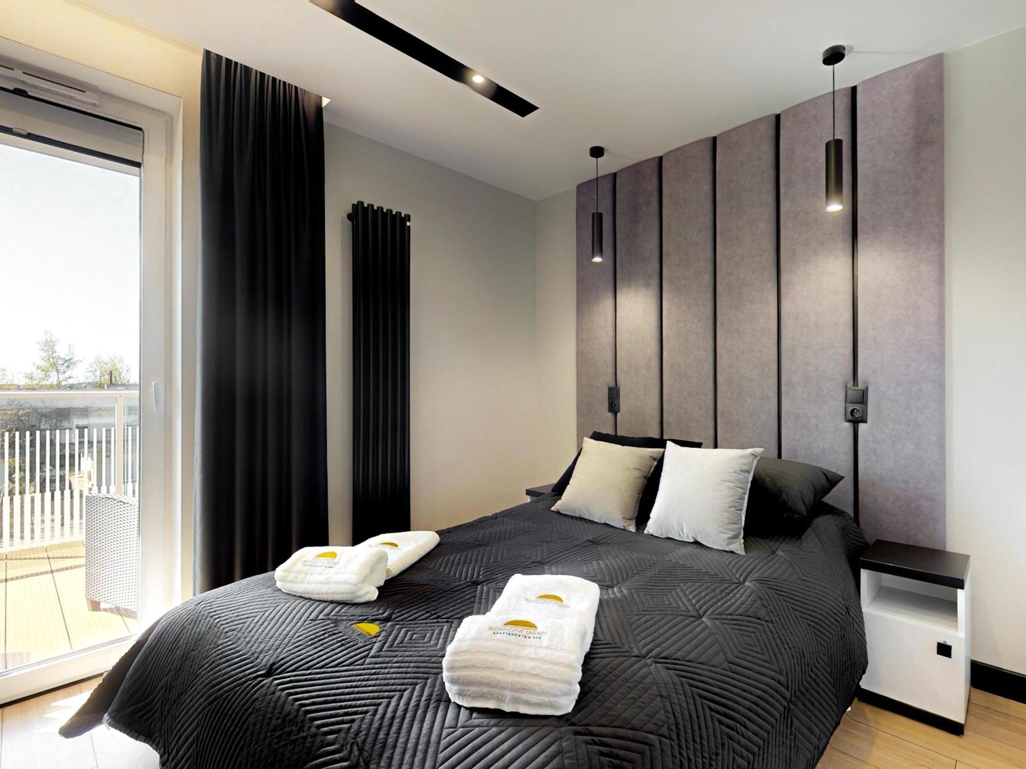 Apartment Sloneczne Tarasy &
