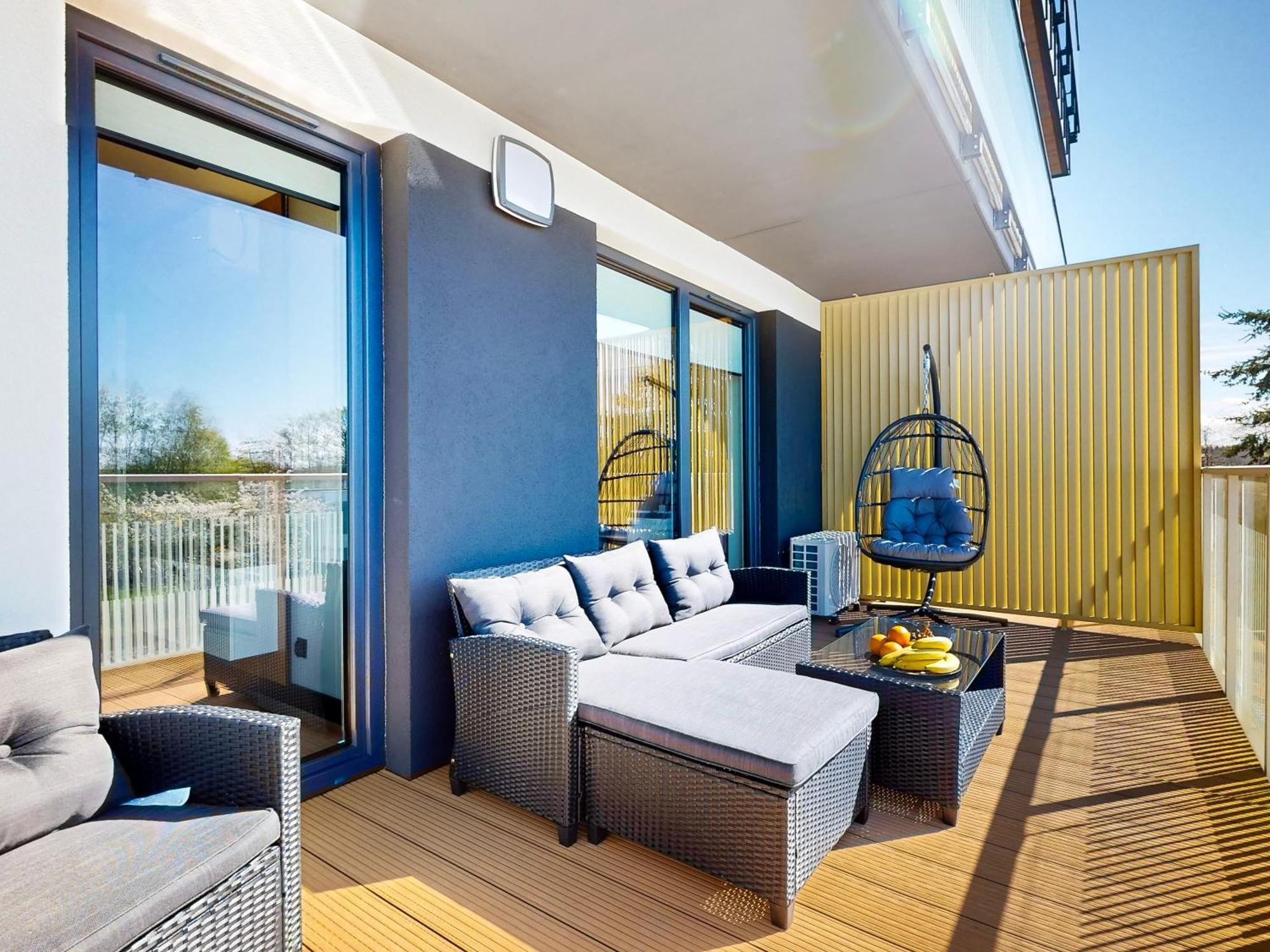 Apartment Sloneczne Tarasy &